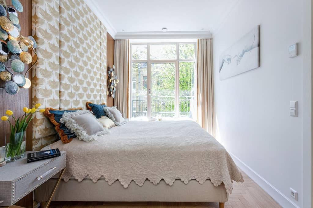 Jogailos Residence Peaceful Old Town Luxury 3 Bdr, 2 Bthr, Free Garage, Top-Speed Wifi Vilna Exterior foto