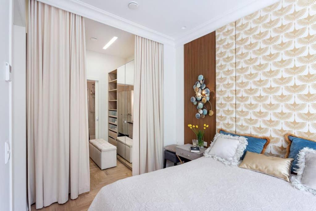 Jogailos Residence Peaceful Old Town Luxury 3 Bdr, 2 Bthr, Free Garage, Top-Speed Wifi Vilna Exterior foto