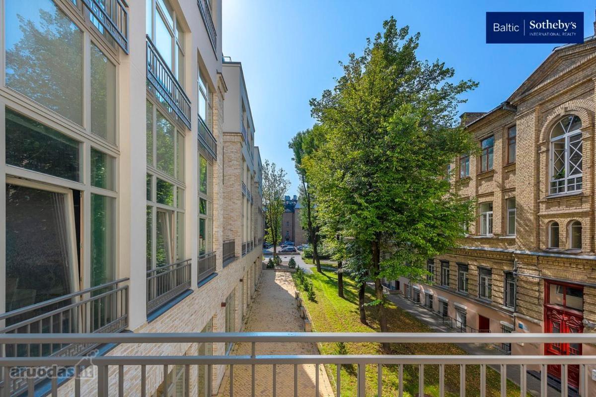 Jogailos Residence Peaceful Old Town Luxury 3 Bdr, 2 Bthr, Free Garage, Top-Speed Wifi Vilna Exterior foto