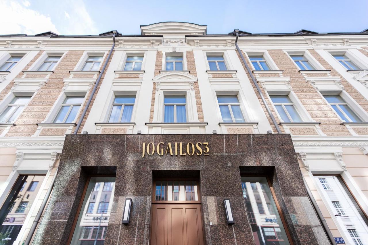Jogailos Residence Peaceful Old Town Luxury 3 Bdr, 2 Bthr, Free Garage, Top-Speed Wifi Vilna Exterior foto