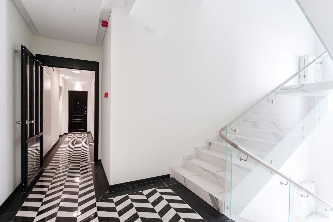 Jogailos Residence Peaceful Old Town Luxury 3 Bdr, 2 Bthr, Free Garage, Top-Speed Wifi Vilna Exterior foto