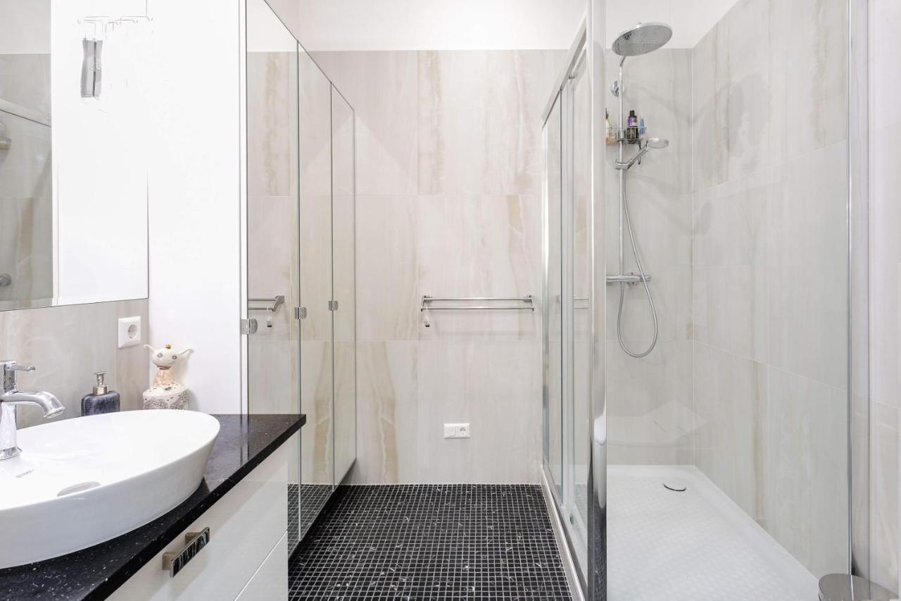 Jogailos Residence Peaceful Old Town Luxury 3 Bdr, 2 Bthr, Free Garage, Top-Speed Wifi Vilna Exterior foto