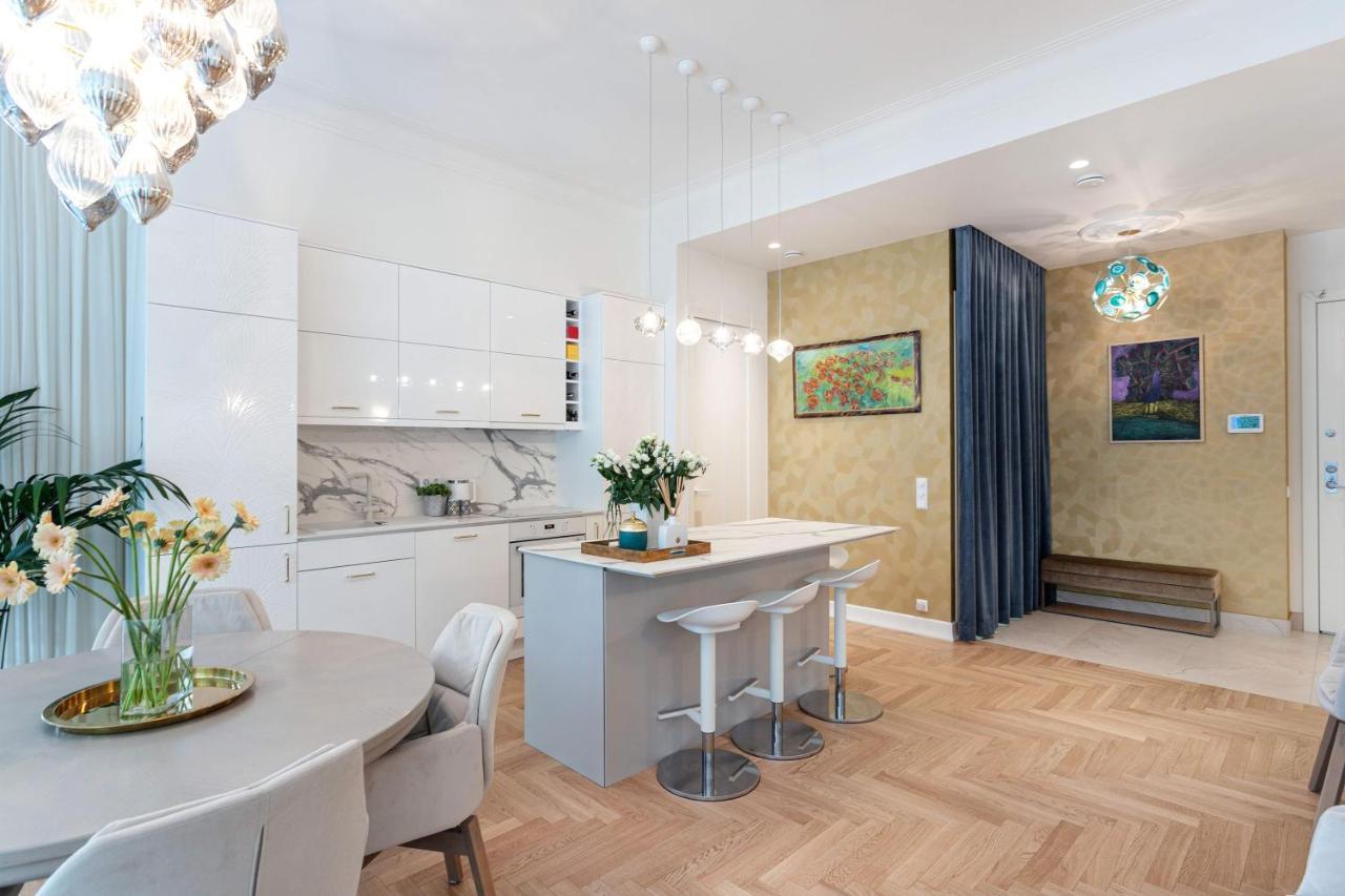 Jogailos Residence Peaceful Old Town Luxury 3 Bdr, 2 Bthr, Free Garage, Top-Speed Wifi Vilna Exterior foto