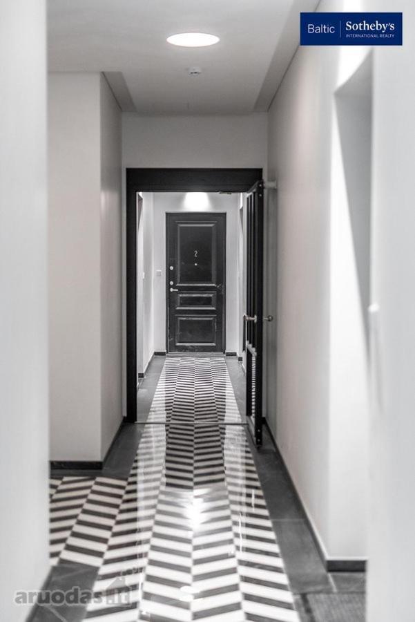 Jogailos Residence Peaceful Old Town Luxury 3 Bdr, 2 Bthr, Free Garage, Top-Speed Wifi Vilna Exterior foto