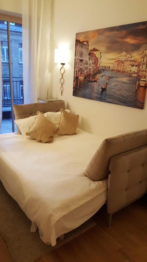 Jogailos Residence Peaceful Old Town Luxury 3 Bdr, 2 Bthr, Free Garage, Top-Speed Wifi Vilna Exterior foto